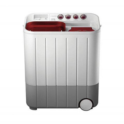 Samsung 9 kg Twin Tub Semi-Automatic Washing Machine – Model WT90H3230MG – view 4
