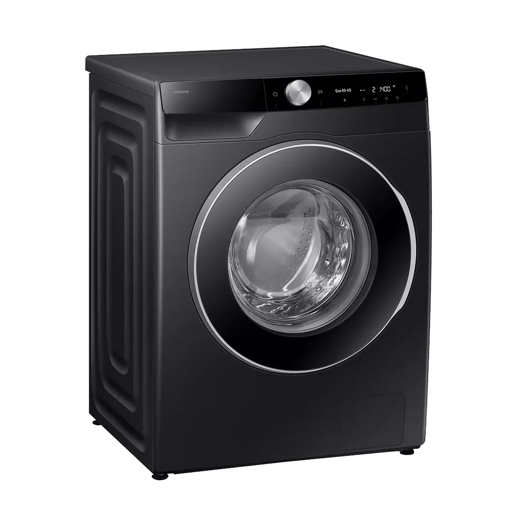 Samsung 10.1 kg AI EcoBubble Front Load Washing Machine – Model WW10DG6U94LBNQ – view 3