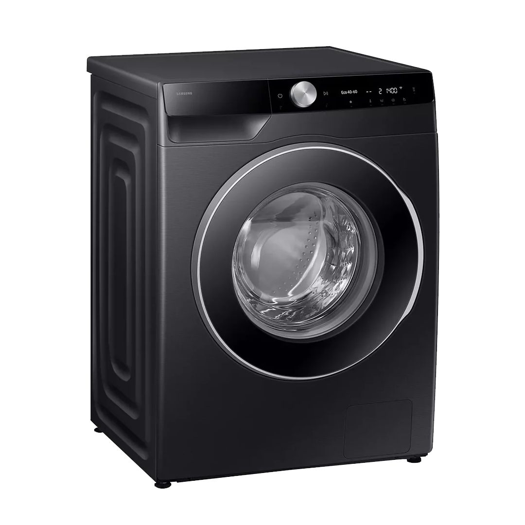 Samsung 10.1 kg AI EcoBubble Front Load Washing Machine – Model WW10DG6U94LBNQ – view 3