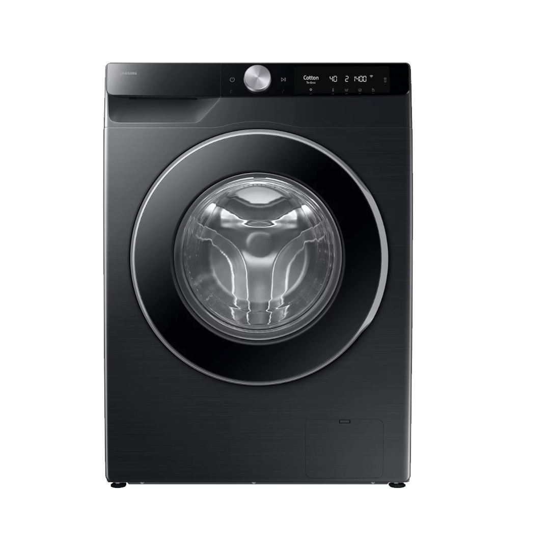 Samsung 10.1 kg AI EcoBubble Front Load Washing Machine – Model WW10DG6U94LBNQ – view 4