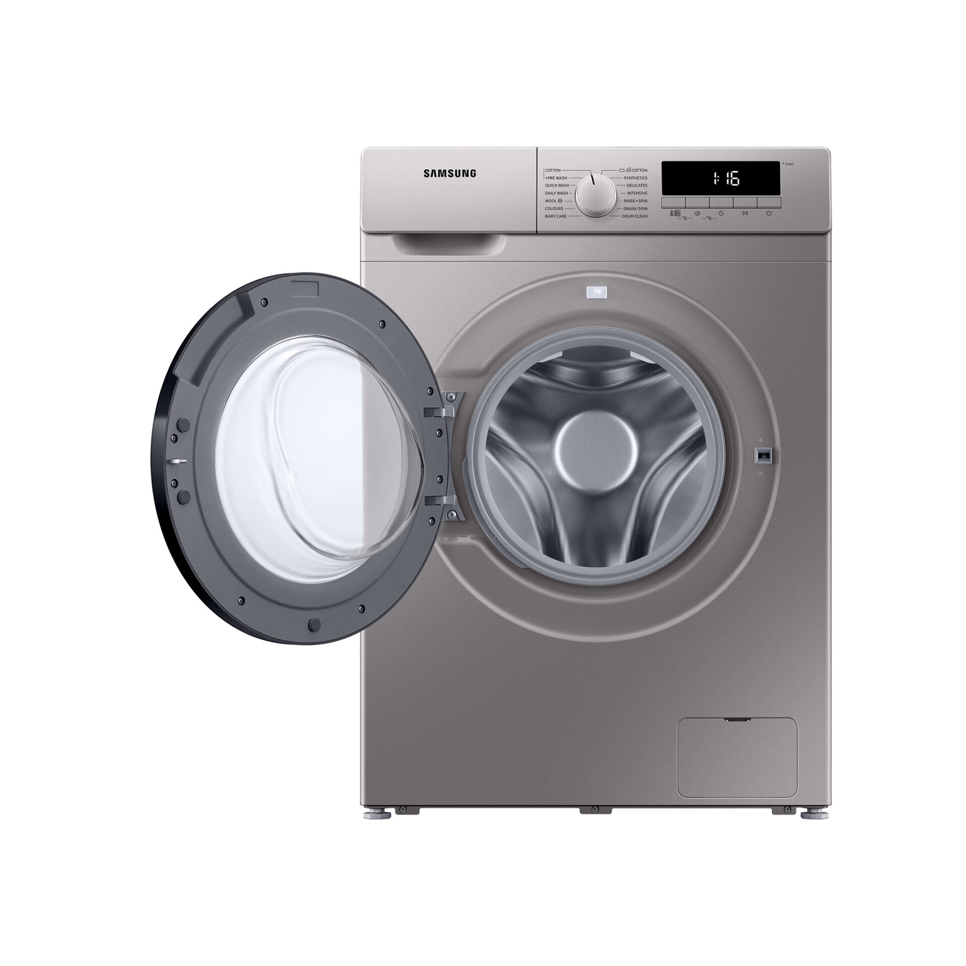 Samsung 7 kg Digital Inverter Front Load Washing Machine – Model WW70T3010BS/NQ