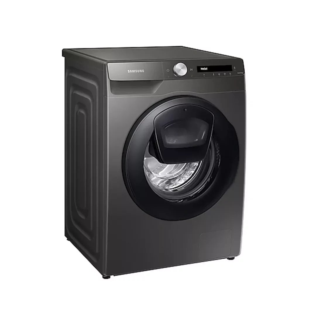 Samsung 8 kg AddWash EcoBubble Front Load Washing Machine – Model WW80T554DAN/NQ – view 4