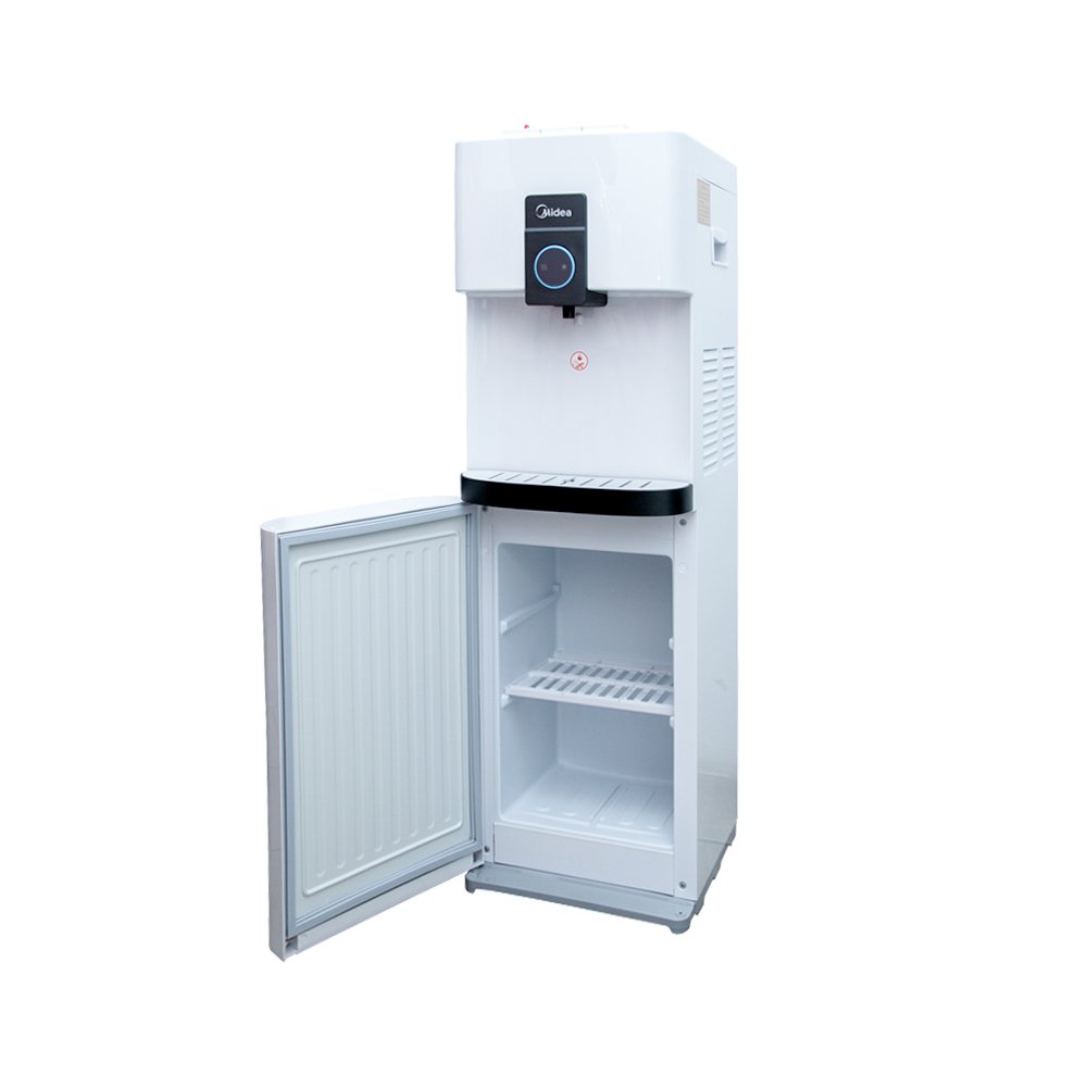 Midea 16 L Water Dispenser with Storage Cabinet – Model YL2037S – view 2