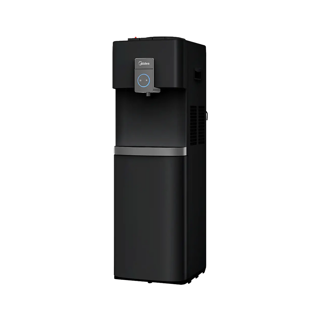 Midea 16 L Water Dispenser with Storage Cabinet – Model YL2037S-W – view 2