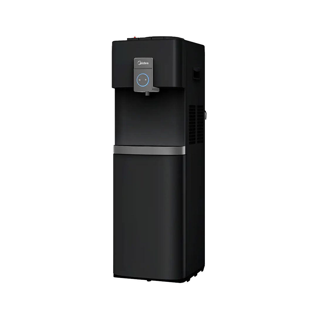 Midea 16 L Water Dispenser with Storage Cabinet – Model YL2037S-W – view 2