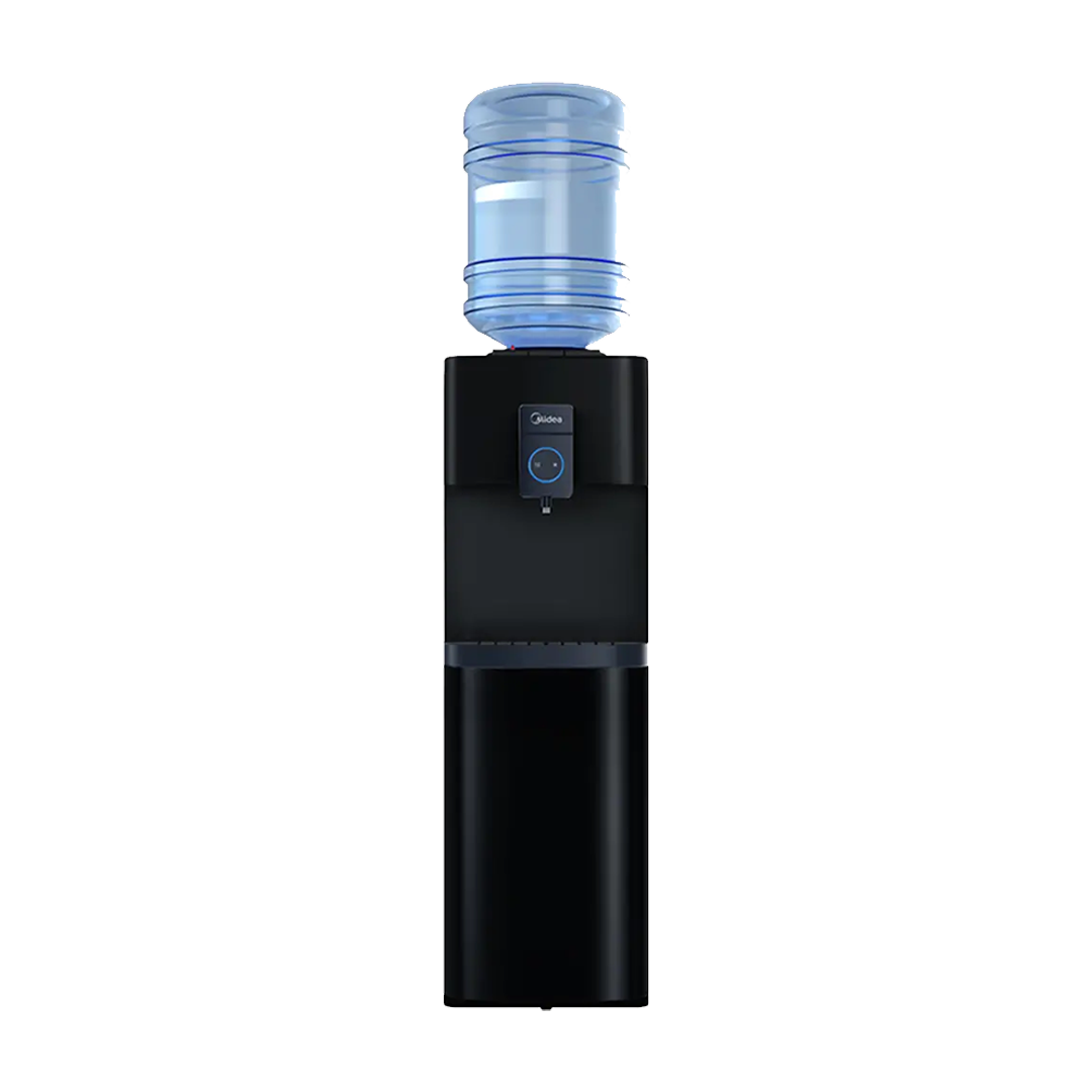 Midea 16 L Water Dispenser with Storage Cabinet – Model YL2037S-W – view 3