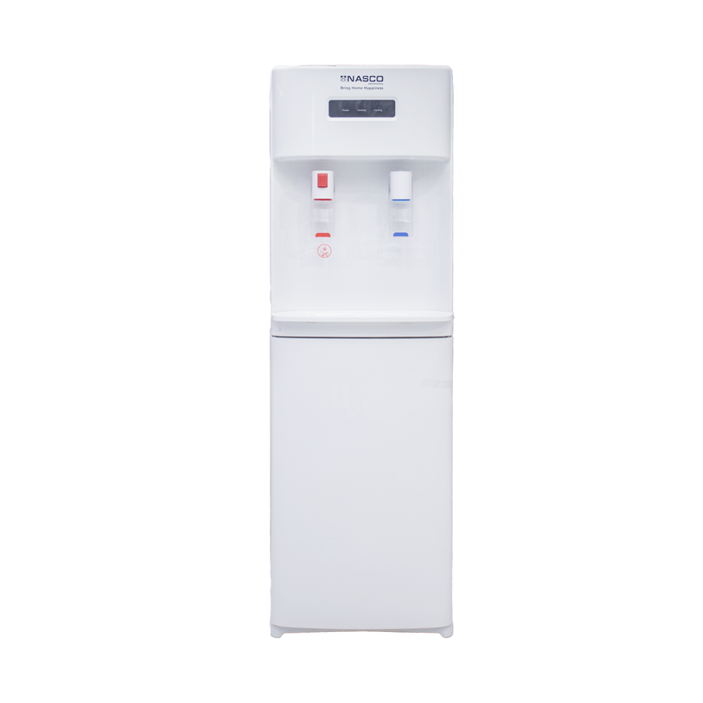 Nasco 16 L 2-Tap Hot and Cold Water Dispenser – Model YL2233S-W – view 4