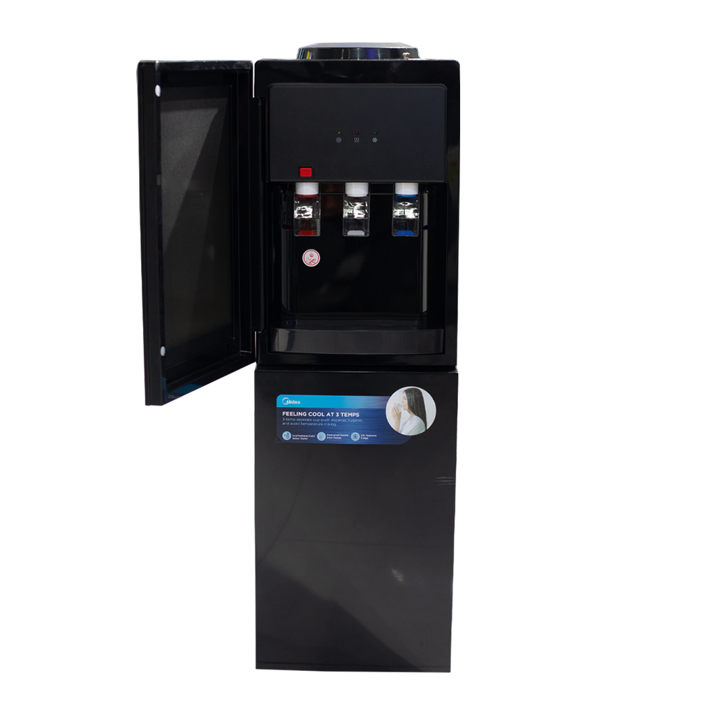 Midea Water Dispenser – Model YL2381S-B – view 3