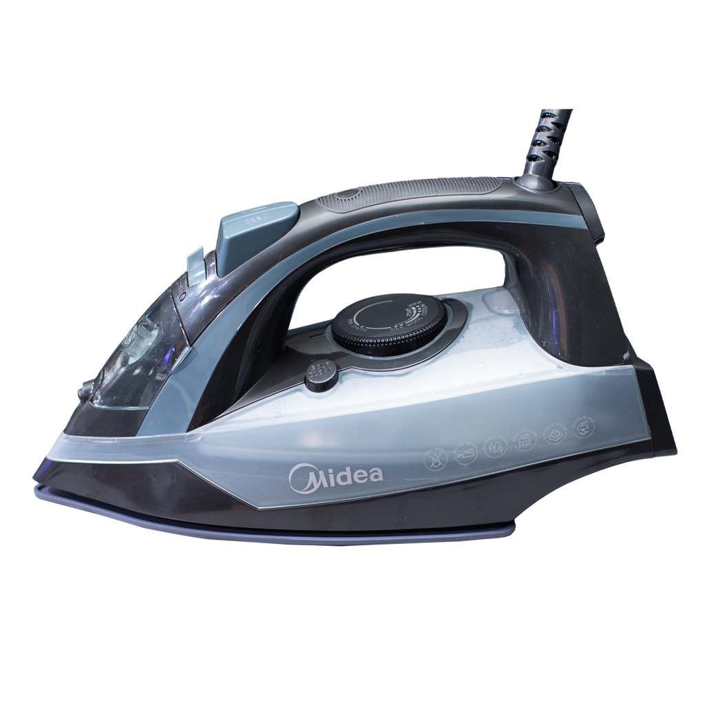 Midea Steam Iron – Model YPJ20A1W – view 2