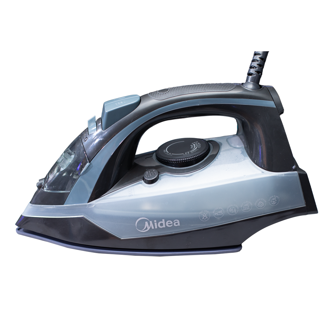 Midea Steam Iron – Model YPJ20A1W – view 2