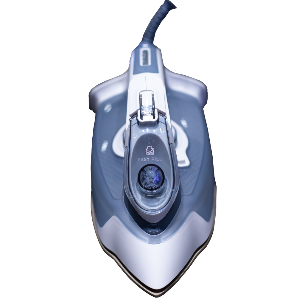Midea Steam Iron – Model YPJ26A1W – view 2