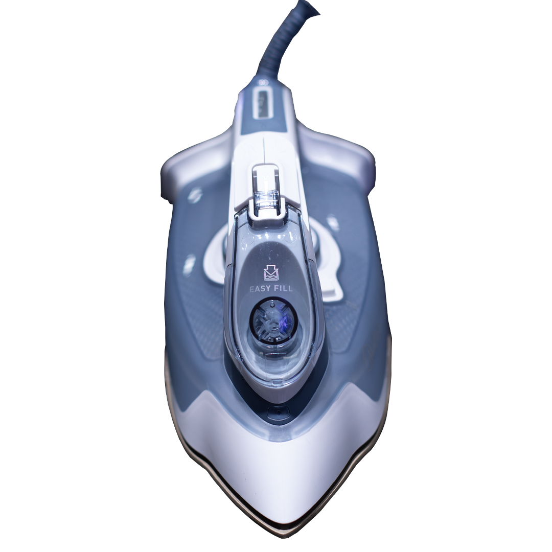 Midea Steam Iron – Model YPJ26A1W – view 2