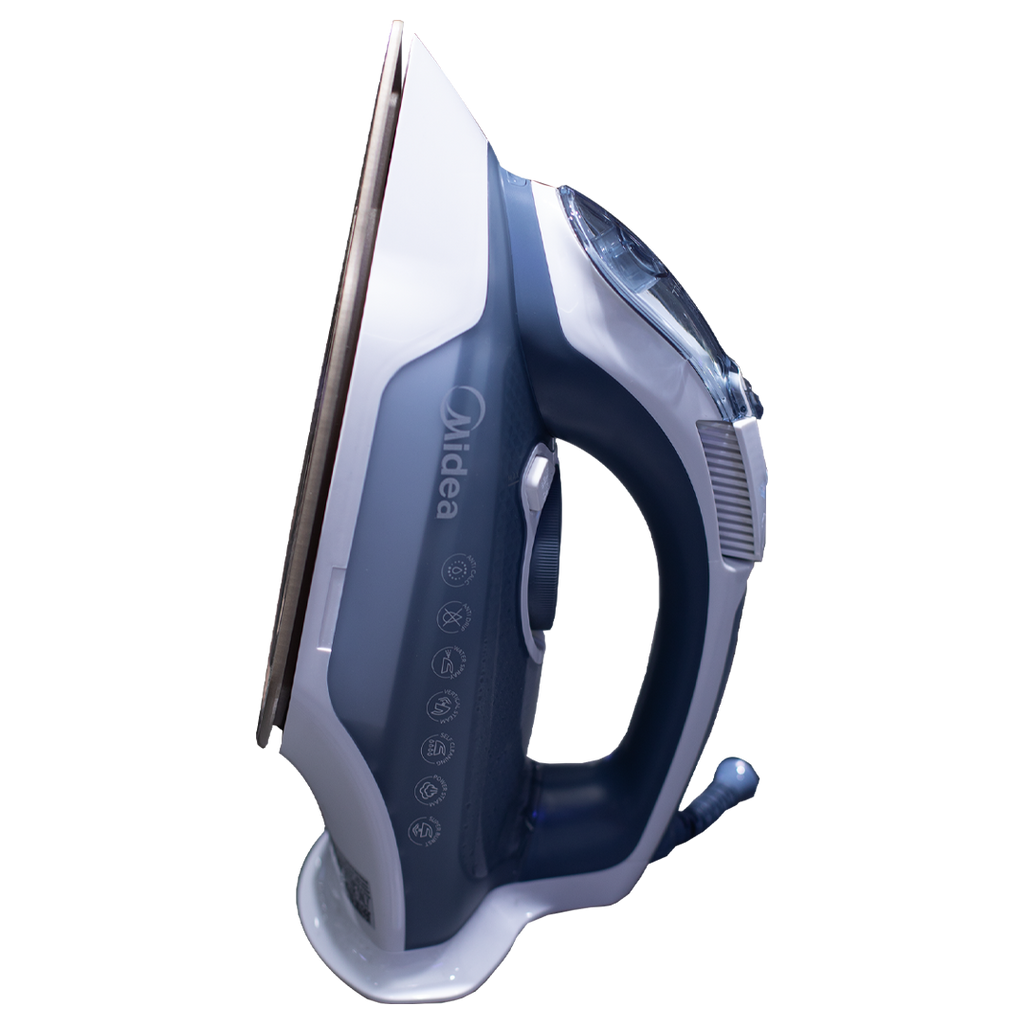 Midea Steam Iron – Model YPJ26A1W – view 3
