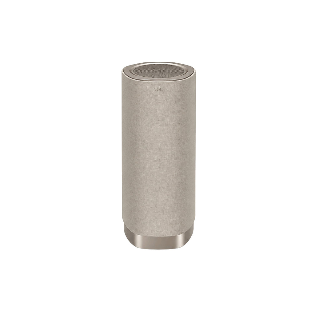 TCL Wireless Dolby Atmos Bluetooth Speaker (Golden) – Model Z100
